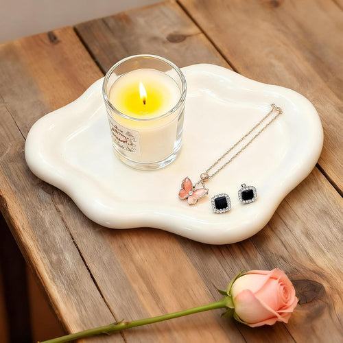 Sparkluxe Cloud Jewelry Dish
