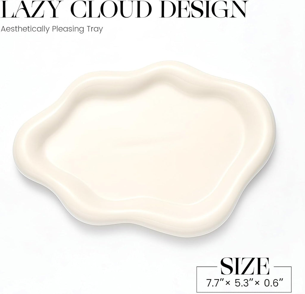Sparkluxe Cloud Jewelry Dish