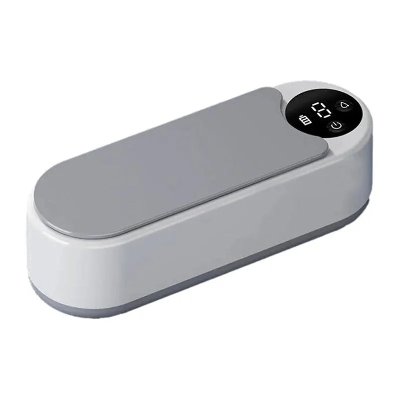SparkLuxe ultrasonic jewelry cleaner